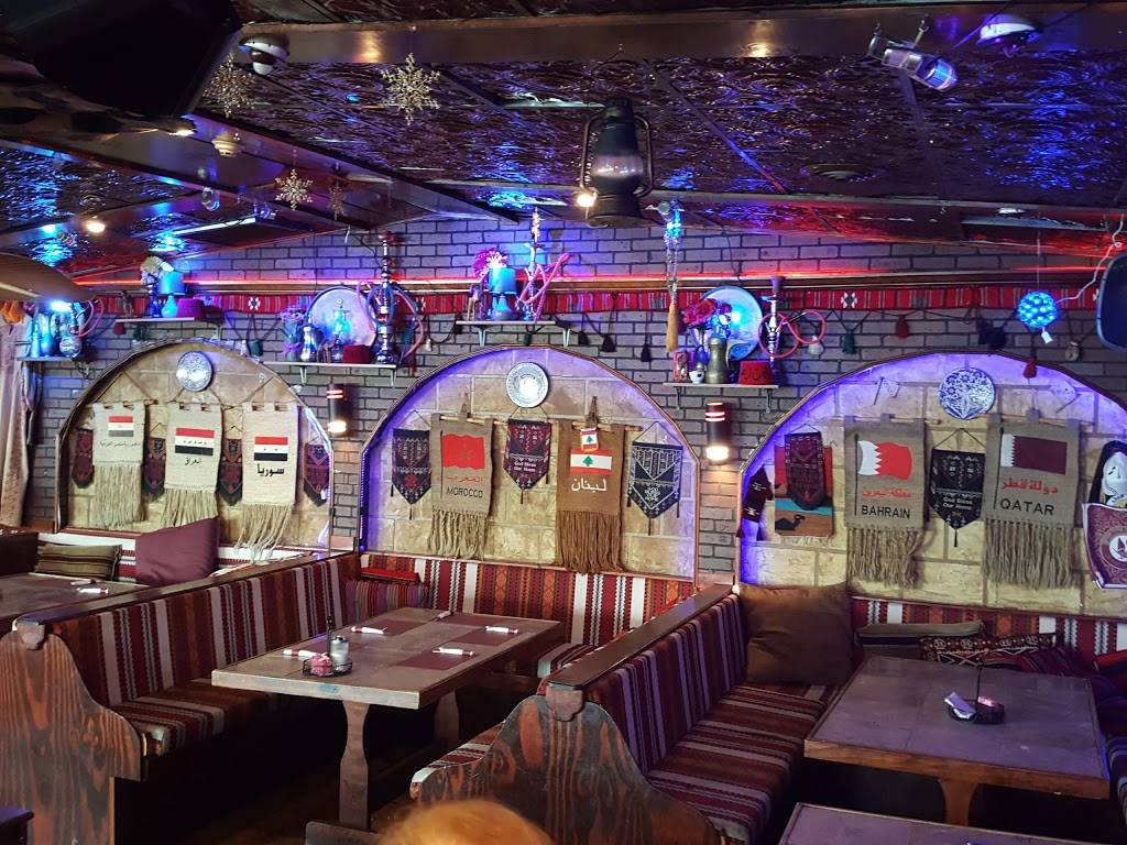 Kan Zaman | restaurant | 1616 W 25th St, Cleveland, OH 44113, USA | 2166212222 OR +1 216-621-2222