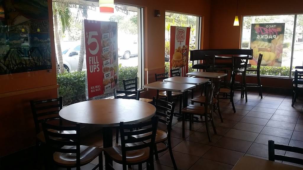 KFC | restaurant | 15821 Pines Blvd, Pembroke Pines, FL 33027, USA | 9544387278 OR +1 954-438-7278
