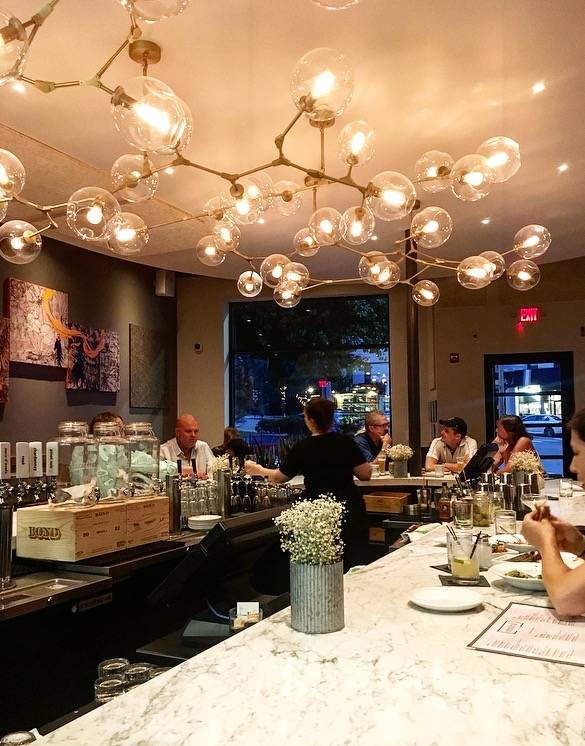 Central Newton | restaurant | 761 Beacon St, Newton Centre, MA 02459, USA | 6179162003 OR +1 617-916-2003