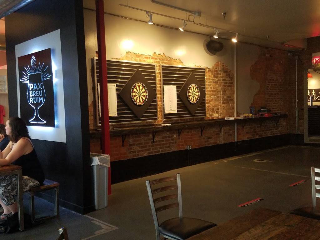 Pax Breu Ruim | restaurant | 516 E Main St, Chattanooga, TN 37408, USA | 4236484677 OR +1 423-648-4677