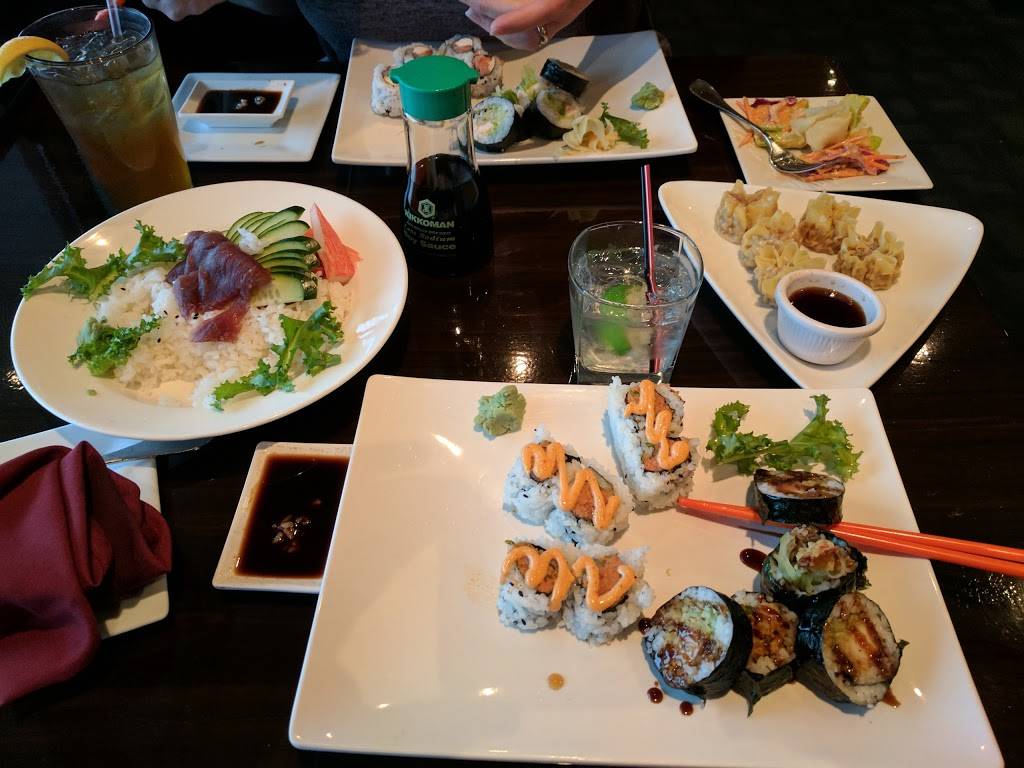 Kennys Pan Asian | restaurant | 1255 Quintilio Dr, Bear, DE 19701, USA | 3028381725 OR +1 302-838-1725