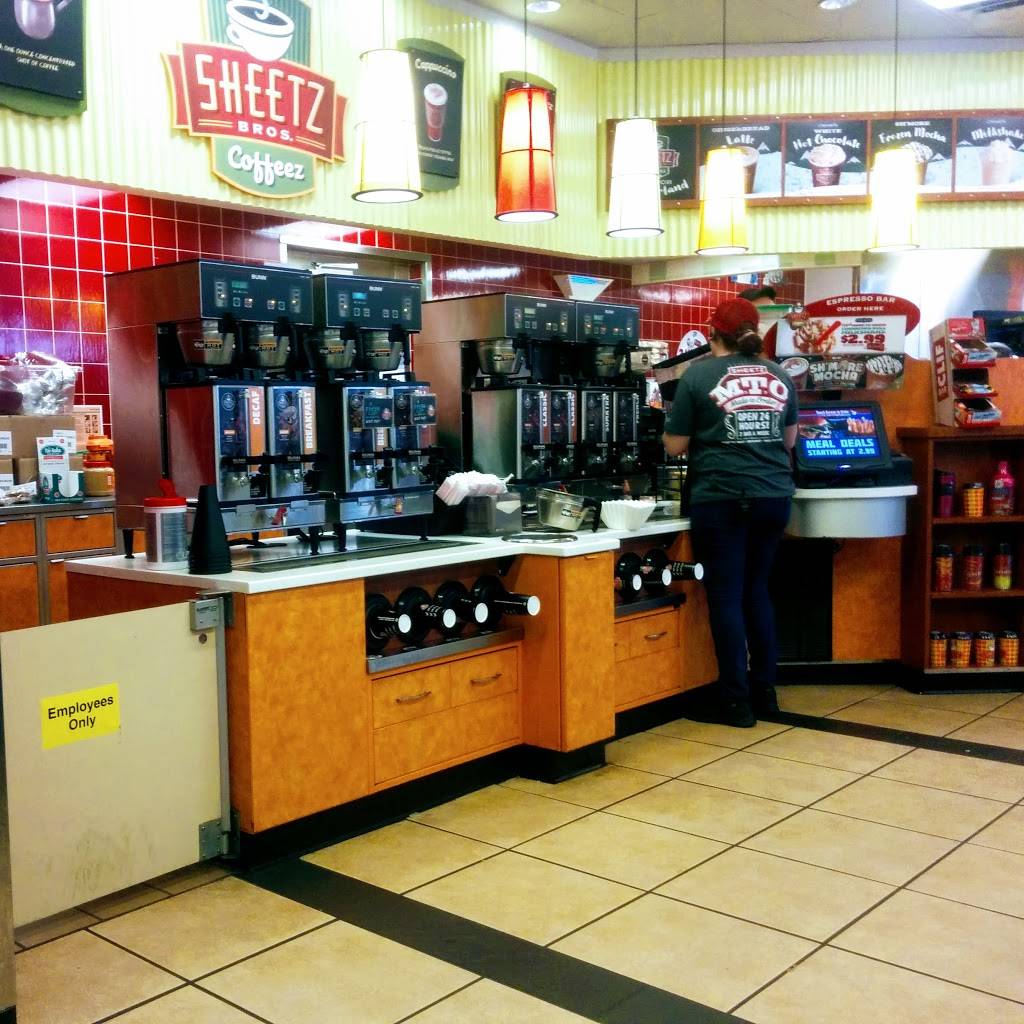 Sheetz #408 | cafe | 2156 W Main St, Waynesboro, VA 22980, USA | 5409413500 OR +1 540-941-3500