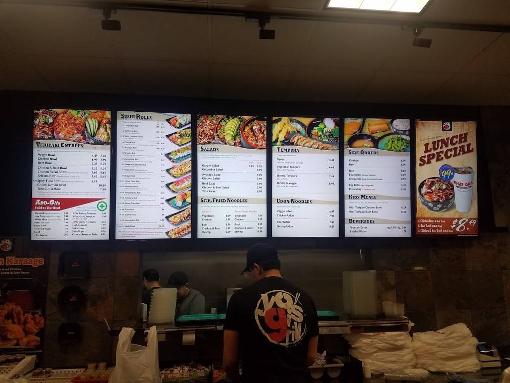 Yogis Grill | restaurant | 1130 W Grove Ave, Mesa, AZ 85210, USA | 4808907990 OR +1 480-890-7990