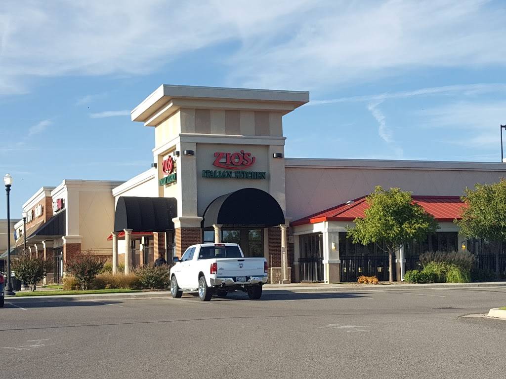 Zios Italian Kitchen | restaurant | 1353 24th Ave NW, Norman, OK 73069, USA | 4053644650 OR +1 405-364-4650