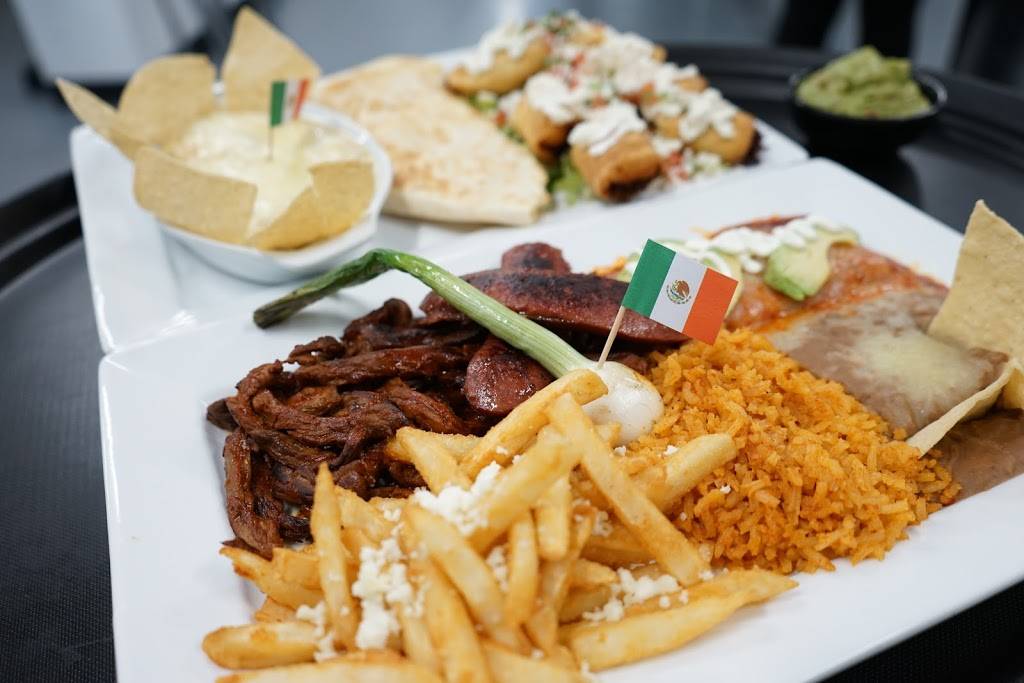 Maracas Mexican Grill | restaurant | 340 E Main St, Santaquin, UT 84655, USA | 8017543143 OR +1 801-754-3143