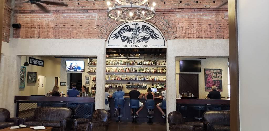 MOJO Federal Swine & Spirits | restaurant | 130 S Tennessee Ave, Lakeland, FL 33801, USA | 8639374226 OR +1 863-937-4226