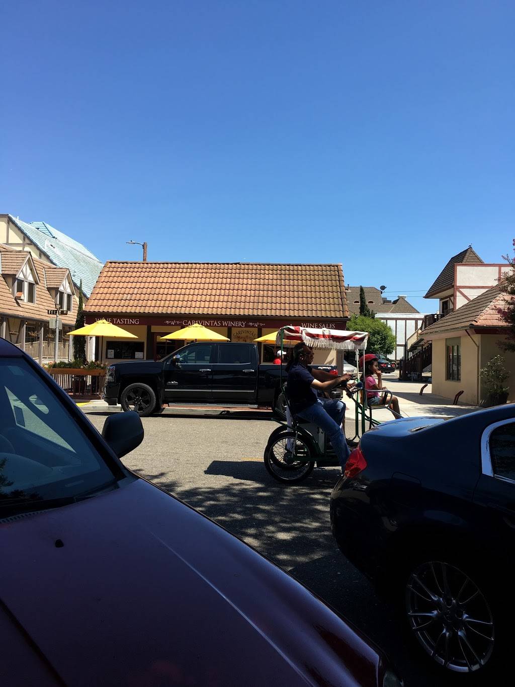 Cecco Ristorante | restaurant | 475 1st St #9, Solvang, CA 93463, USA | 8056888880 OR +1 805-688-8880