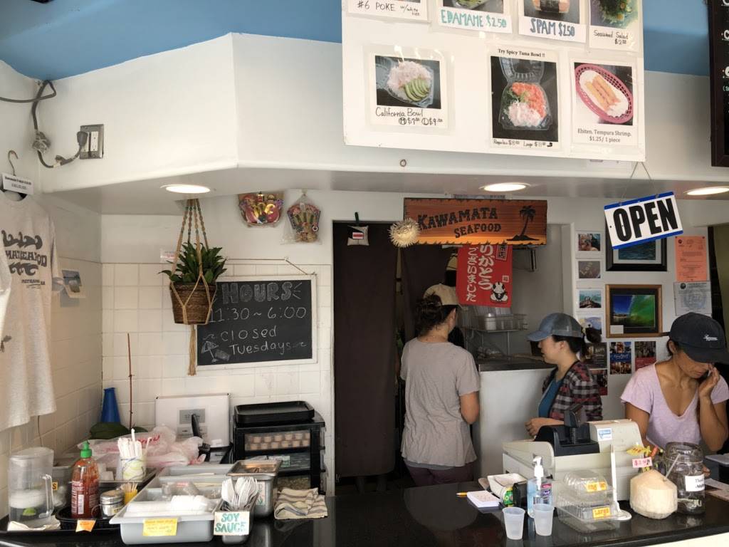 Kawamata Seafood | restaurant | 26881 Camino De Estrella, Dana Point, CA 92624, USA | 9492481914 OR +1 949-248-1914