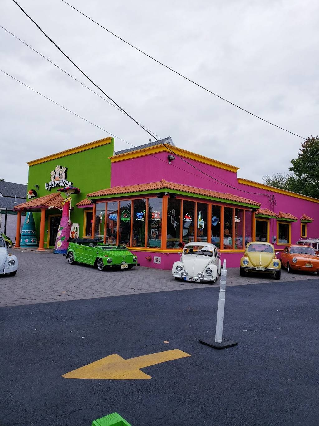 La Fortaleza | restaurant | 590 Lexington Ave, Clifton, NJ 07011, USA | 9734787700 OR +1 973-478-7700