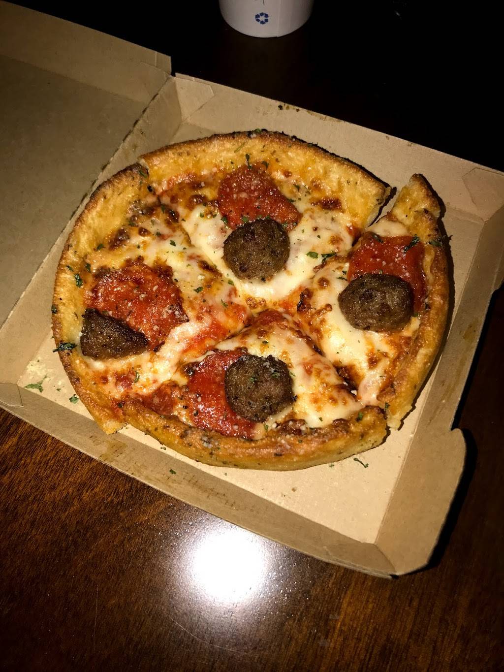 Pizza Hut | restaurant | 1155 Pasadena Ave S Suite J, South Pasadena, FL 33707, USA | 7273815500 OR +1 727-381-5500