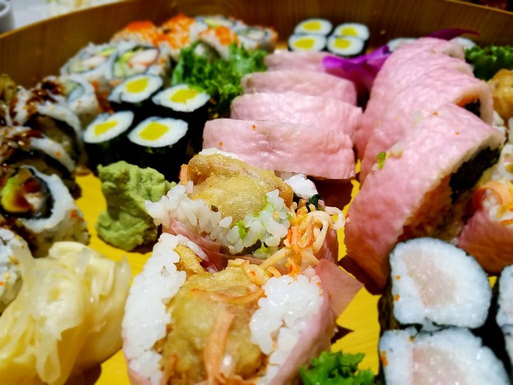 JIA Asian Fusion & Sushi Bar | restaurant | 3418 S New Hope Rd, Gastonia, NC 28056, USA | 7048799345 OR +1 704-879-9345