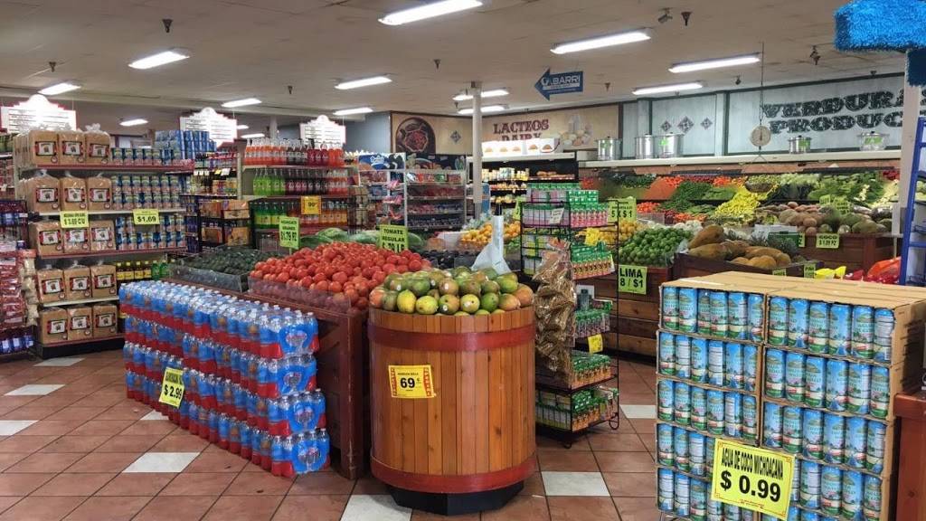 La Michoacana Meat Market | bakery | 2107 Goliad Rd, San Antonio, TX 78223, USA | 2103590152 OR +1 210-359-0152