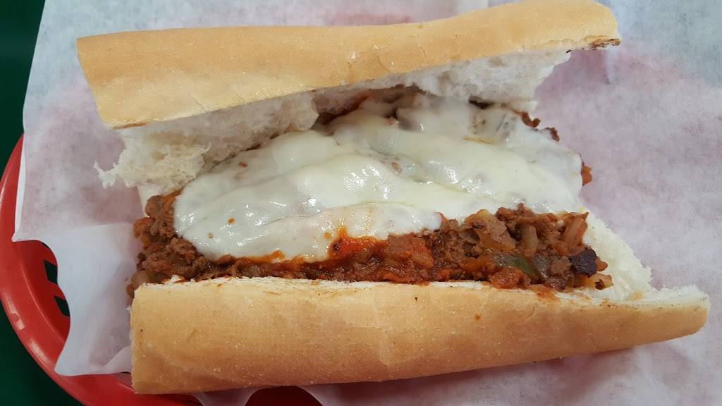 Johns Philly Grille (We close early if we run out of fresh bake | meal takeaway | 16061 Goldenwest St, Huntington Beach, CA 92647, USA | 7148411513 OR +1 714-841-1513