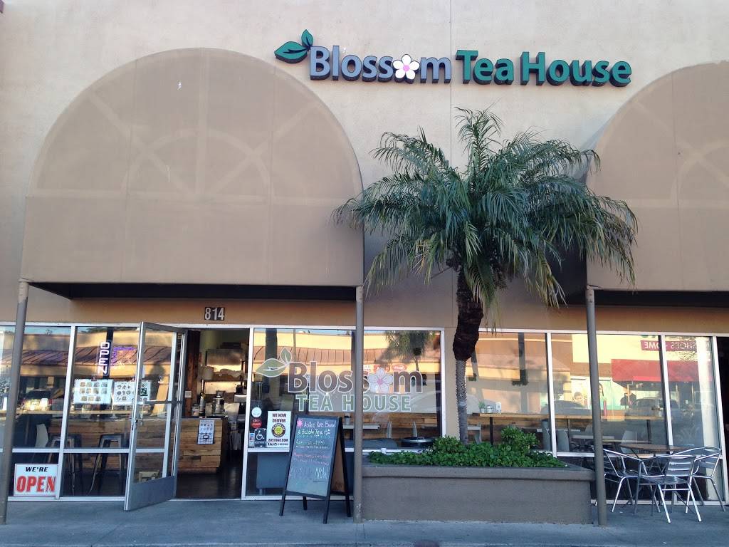 Blossom Tea House | cafe | 814 N Ventura Rd, Oxnard, CA 93030, USA | 8055538402 OR +1 805-553-8402