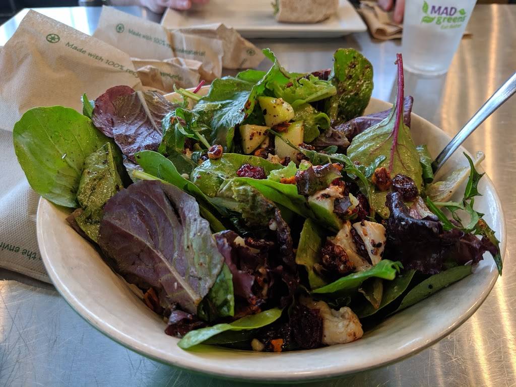 MAD Greens - Highlands Ranch | restaurant | 1525 Park Central Dr #100, Highlands Ranch, CO 80129, USA | 7204879010 OR +1 720-487-9010