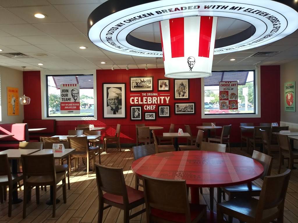 KFC | restaurant | 4253 Holland Road, Virginia Beach, VA 23452, USA | 7574958343 OR +1 757-495-8343