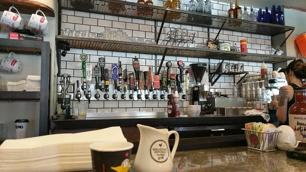 Breakfast Republic | restaurant | 251 N El Camino Real, Encinitas, CA 92024, USA | 7604522121 OR +1 760-452-2121