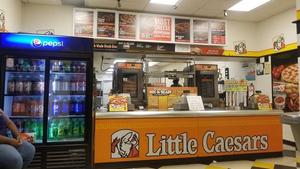 Little Caesars Pizza | meal takeaway | 2105 Union Ave, Memphis, TN 38104, USA | 9012748050 OR +1 901-274-8050