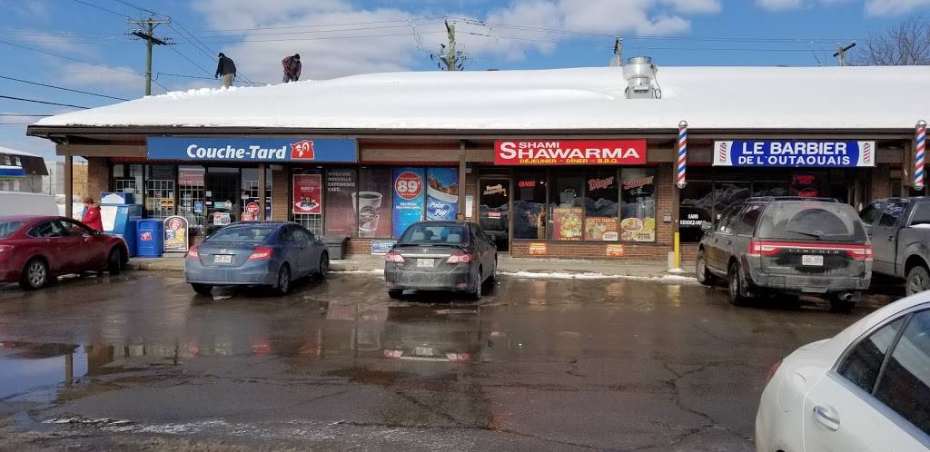 SHAMI Shawarma | restaurant | 4 Rue dOrléans, Gatineau, QC J8T 5V1, Canada | 8195614444 OR +1 819-561-4444