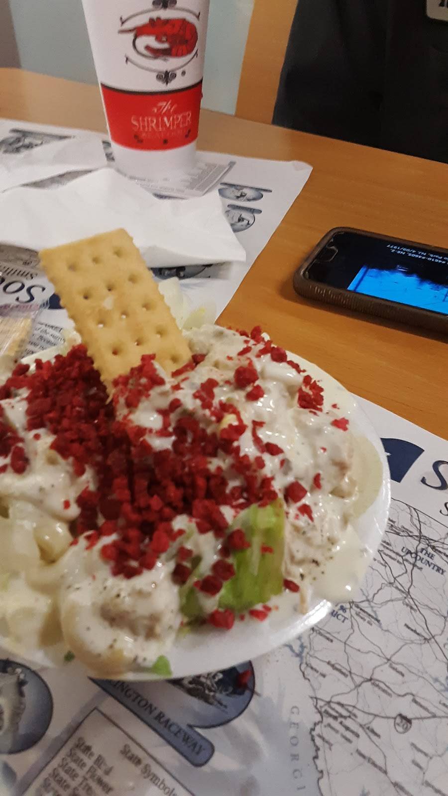 Lake City Shrimper | restaurant | 340 W Main St, Lake City, SC 29560, USA | 8433742063 OR +1 843-374-2063