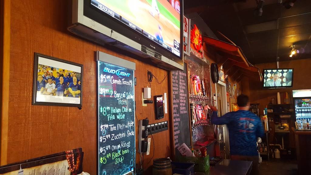 Angry Pepper Tap House | restaurant | 9366 Oakhurst Rd, Seminole, FL 33776, USA | 7275965766 OR +1 727-596-5766