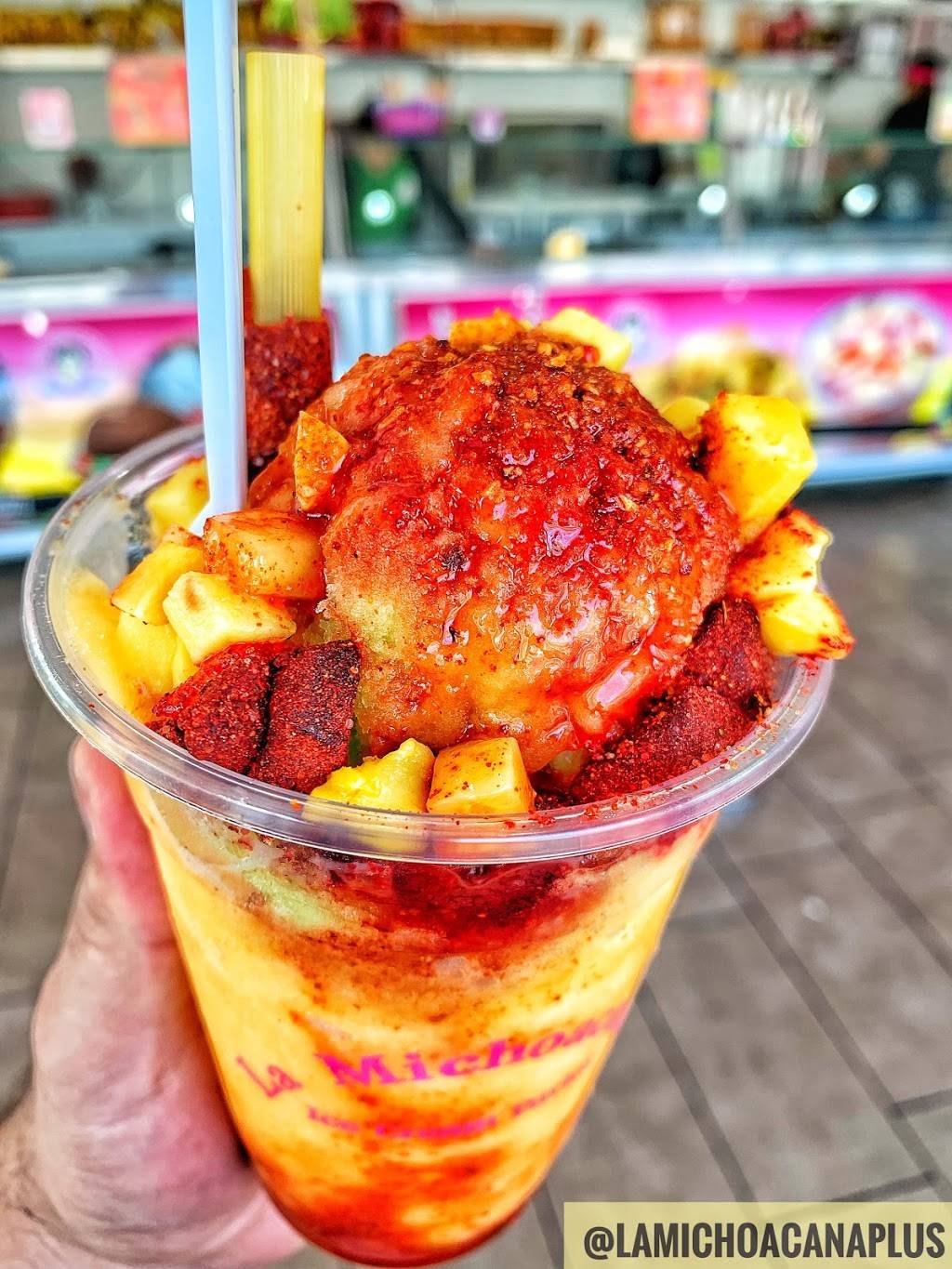 La Michoacana Plus -Modesto,CA- | restaurant | 1620 Crows Landing Rd # F, Modesto, CA 95351, USA | 2092487689 OR +1 209-248-7689