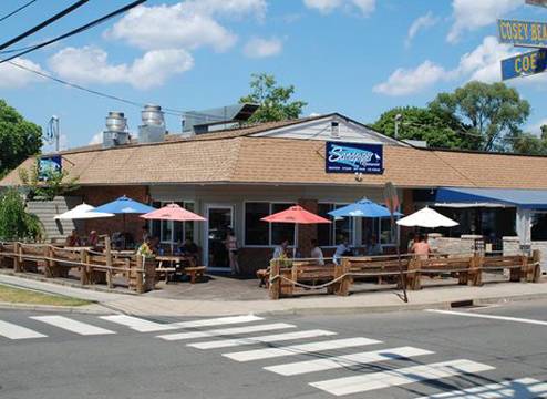 Sandpiper Restaurant | restaurant | 161 Cosey Beach Ave, East Haven, CT 06512, USA | 2034697544 OR +1 203-469-7544