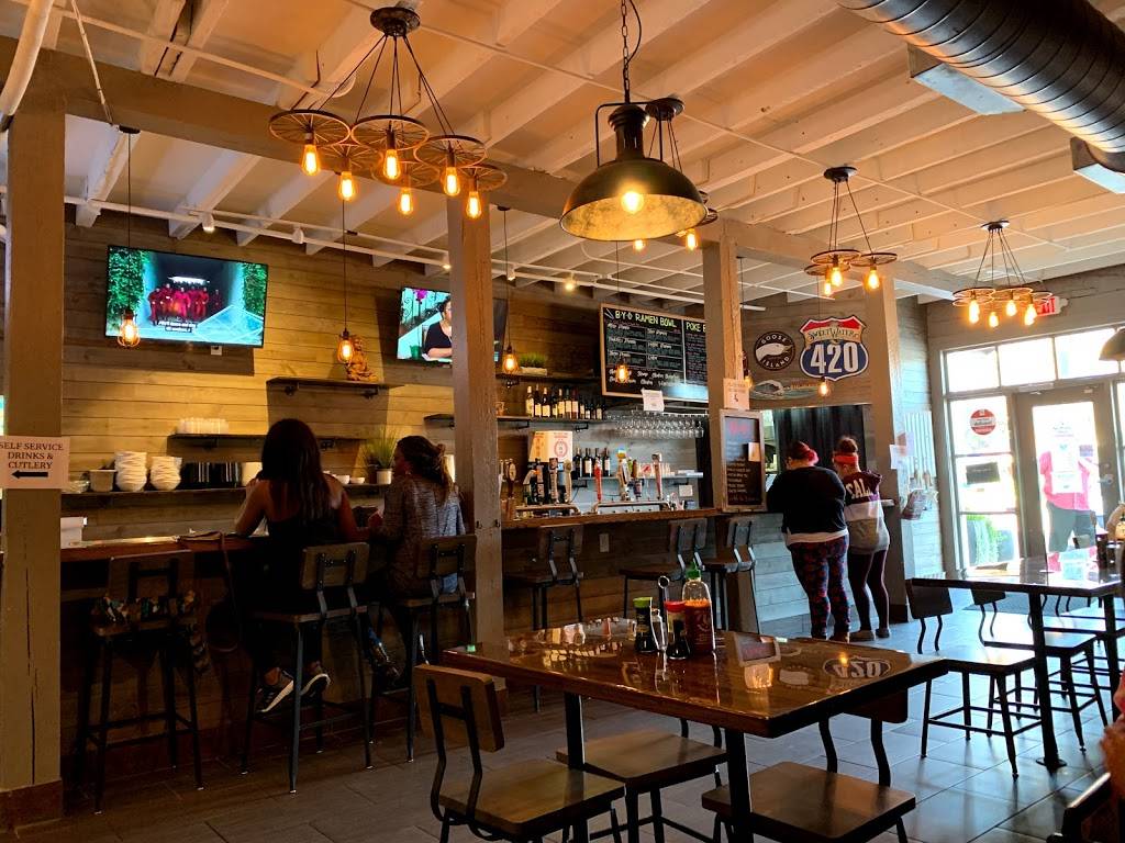 Poke Bros. | restaurant | 1211 Lincoln St, Columbia, SC 29201, USA | 8038516228 OR +1 803-851-6228