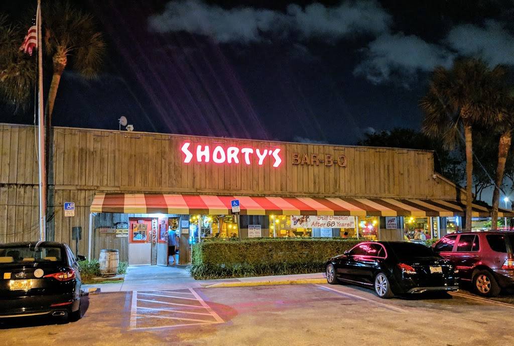 Shortys Bar-B-Q | restaurant | 11575 SW 40th St, Miami, FL 33165, USA | 3052273196 OR +1 305-227-3196