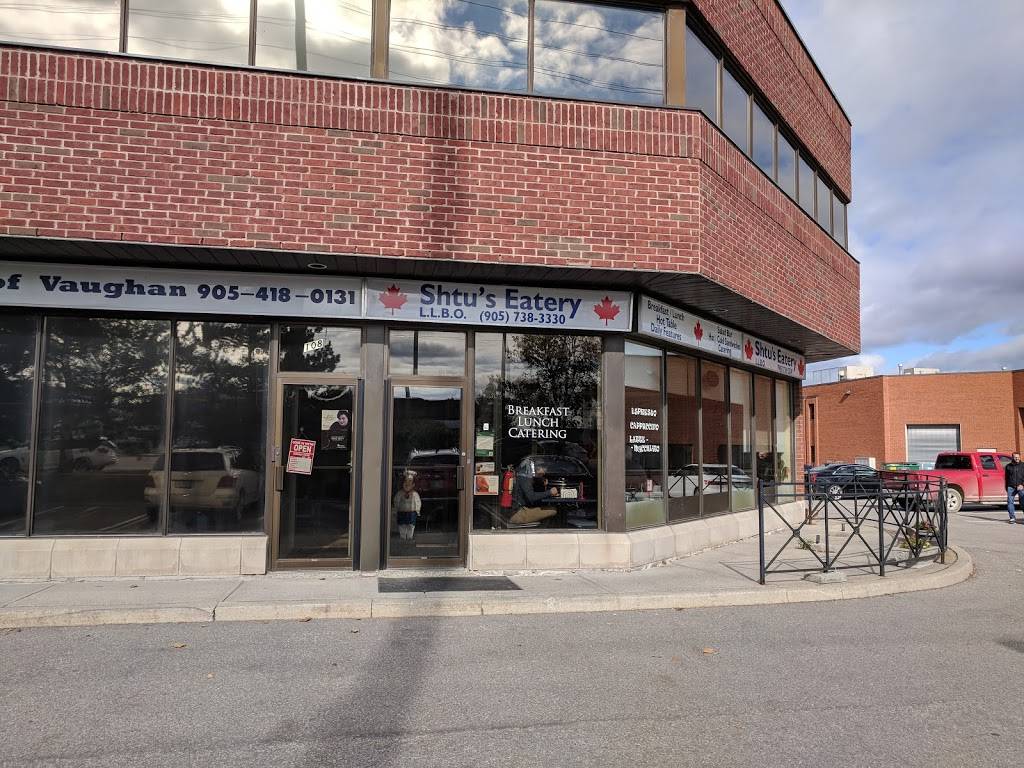 Shtus Eatery | restaurant | 2780 Hwy 7, Concord, ON L4K 3R9, Canada | 9057383330 OR +1 905-738-3330