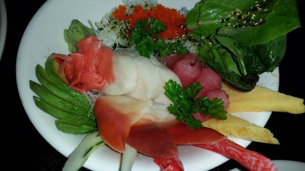 Rain Japanese Sushi Bar & Thai | restaurant | 5267 Park St N, St. Petersburg, FL 33709, USA | 7275451781 OR +1 727-545-1781