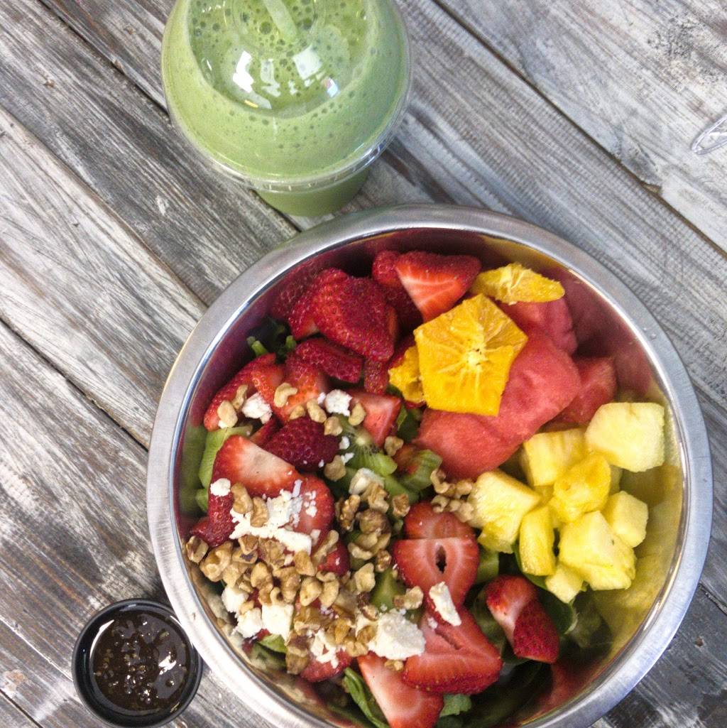 The Fruit Station | restaurant | 1925 Towne Centre Dr #5404, Mesquite, TX 75150, USA | 2143951561 OR +1 214-395-1561