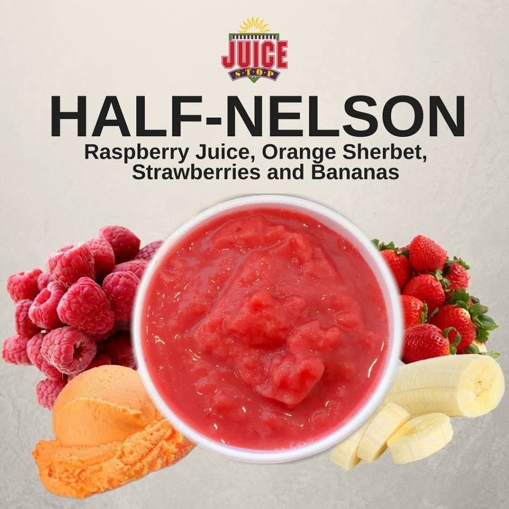 Juice Stop - Fremont | restaurant | 1542 N Bell St, Fremont, NE 68025, USA | 4027271310 OR +1 402-727-1310