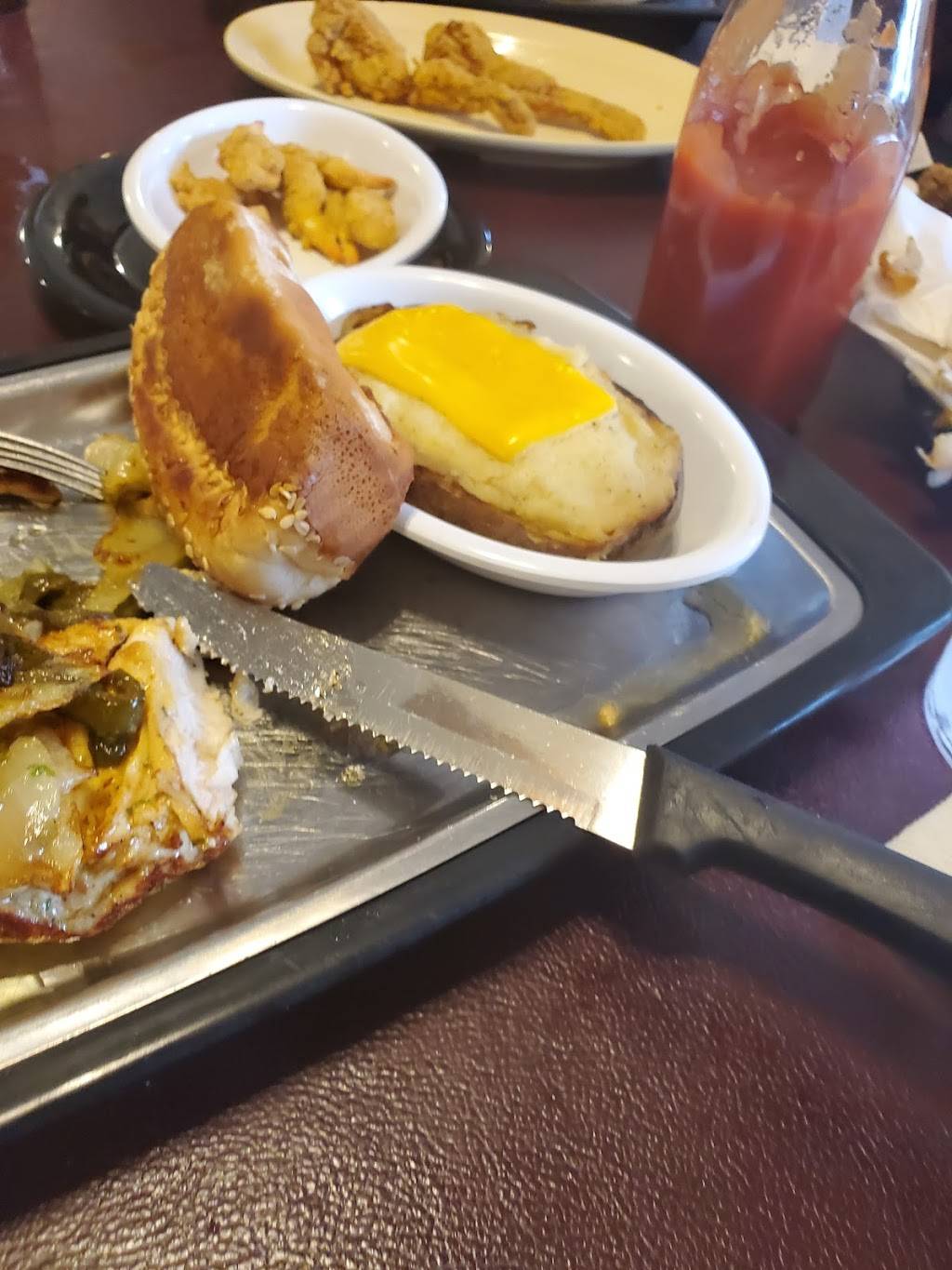 Landrys Seafood | restaurant | 3614 LA-70, Pierre Part, LA 70339, USA | 9852526909 OR +1 985-252-6909