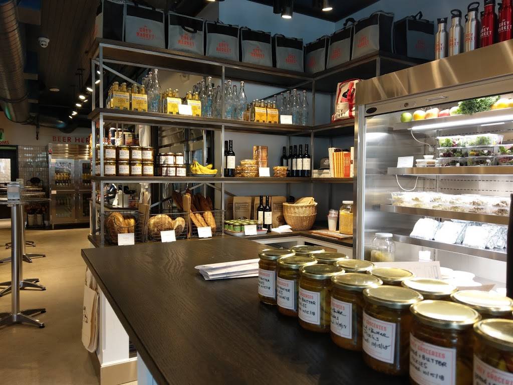 The Grey Market, Savannah | restaurant | 109 Jefferson St, Savannah, GA 31401, USA | 9122013924 OR +1 912-201-3924