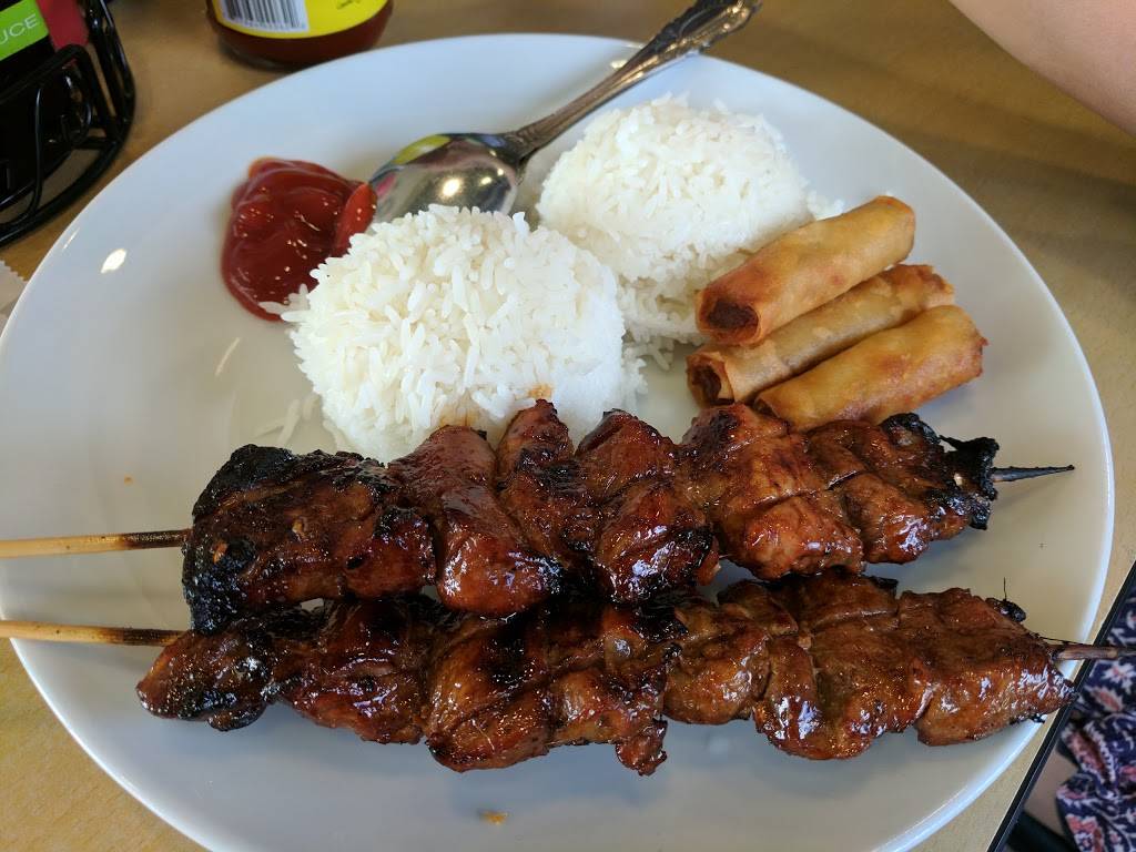 Baguio Hut Express | restaurant | 16200 Kensington Dr #500, Sugar Land, TX 77479, USA | 8329398847 OR +1 832-939-8847