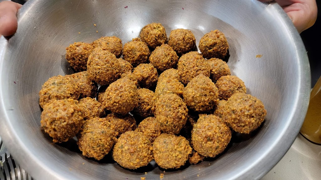 Sababa Falafel Shop | restaurant | 11011 Brookhurst St, Garden Grove, CA 92840, USA | 7146037933 OR +1 714-603-7933