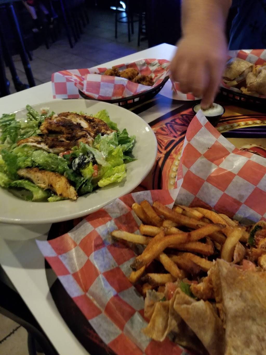 Main Event on 96th | restaurant | 8932 E 96th St, Fishers, IN 46037, USA | 3178428010 OR +1 317-842-8010