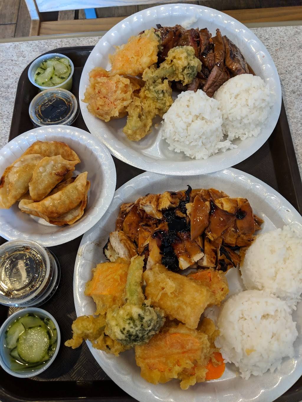 Teriyaki Express | restaurant | 3034 H Dela Rosa Sr St, Soledad, CA 93960, USA | 8316788888 OR +1 831-678-8888