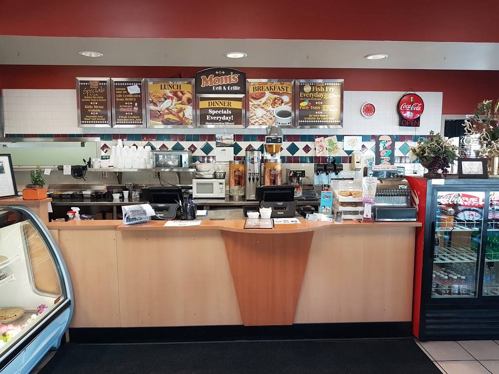 Moms Deli & Grill | restaurant | 13900 York Rd, North Royalton, OH 44133, USA | 4405827100 OR +1 440-582-7100