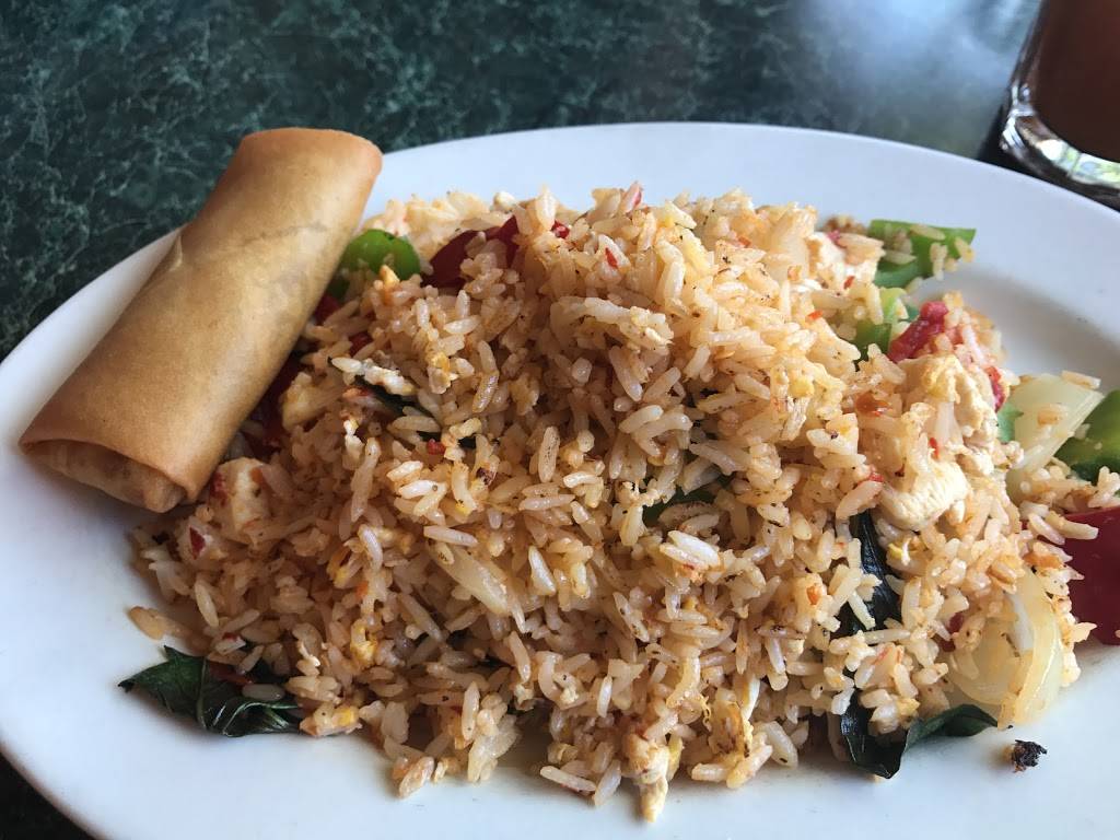 Thailand Cafe | restaurant | 161 Massachusetts Ave, Arlington, MA 02474, USA | 7816434144 OR +1 781-643-4144