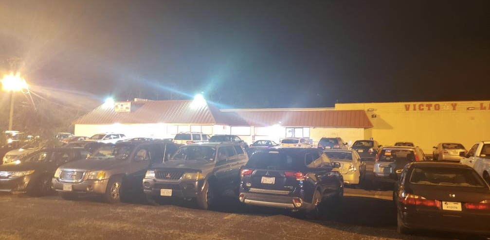 The Luck 757 | restaurant | 2513 Victory Blvd, Portsmouth, VA 23702, USA | 7578003053 OR +1 757-800-3053