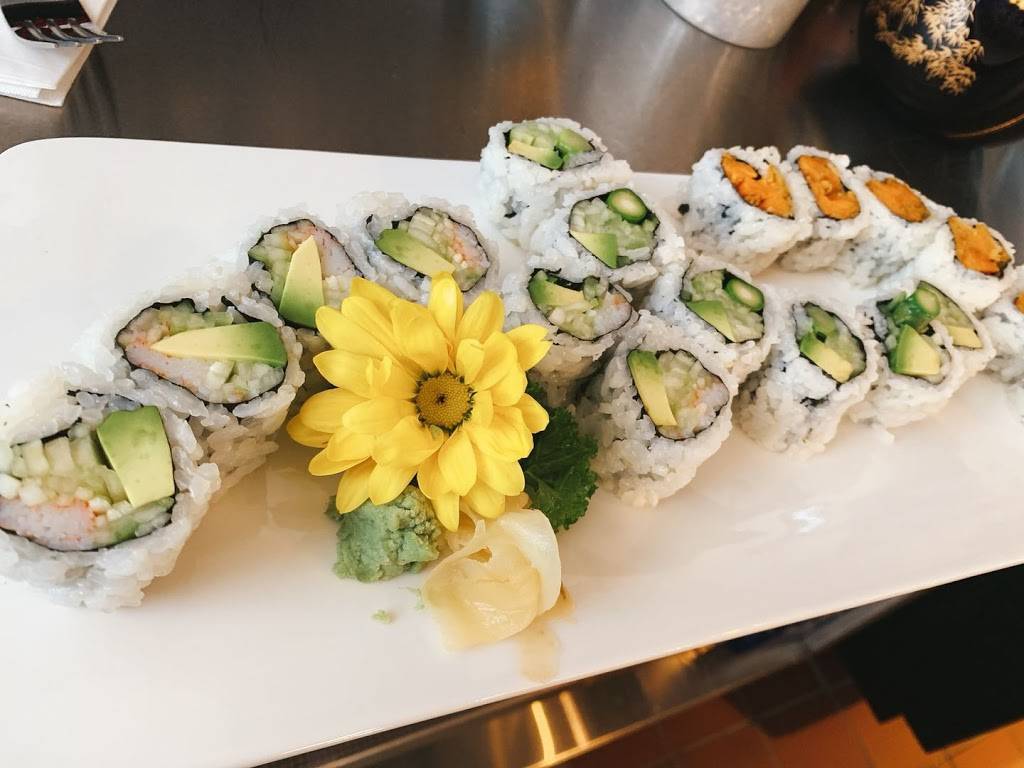 Ten Sushi | restaurant | 11631 Fountains Dr, Maple Grove, MN 55369, USA | 7637775090 OR +1 763-777-5090