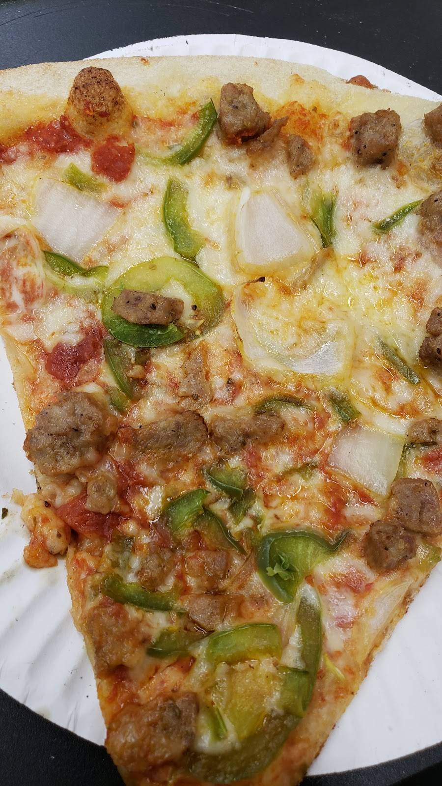 Panini Pizzeria | restaurant | 11 Maple St, Danvers, MA 01923, USA | 9787746200 OR +1 978-774-6200