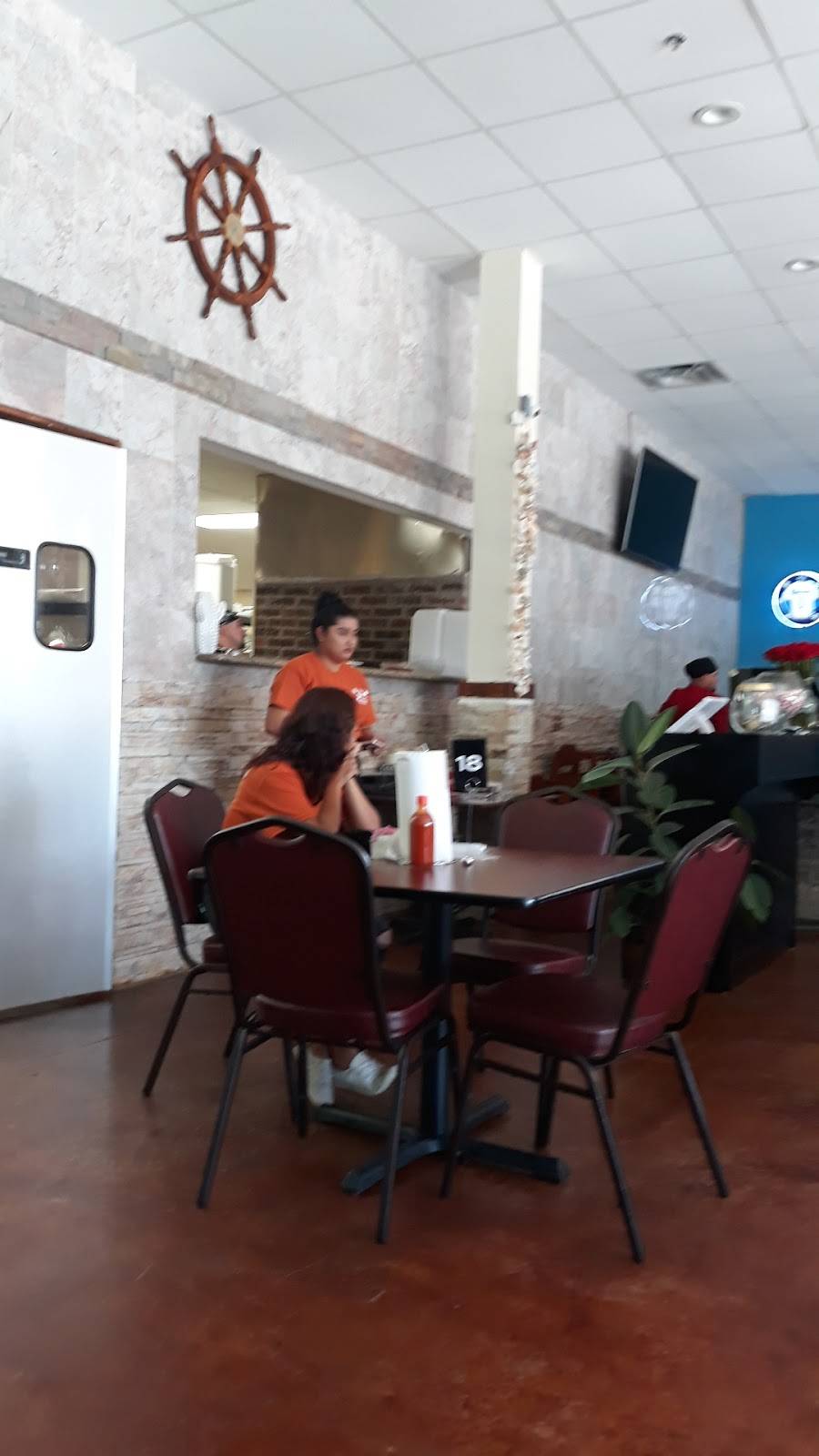 El barco Seafood Bar & Grill.” | restaurant | 2650 Hickory Tree Rd, Balch Springs, TX 75180, USA | 2145799638 OR +1 214-579-9638