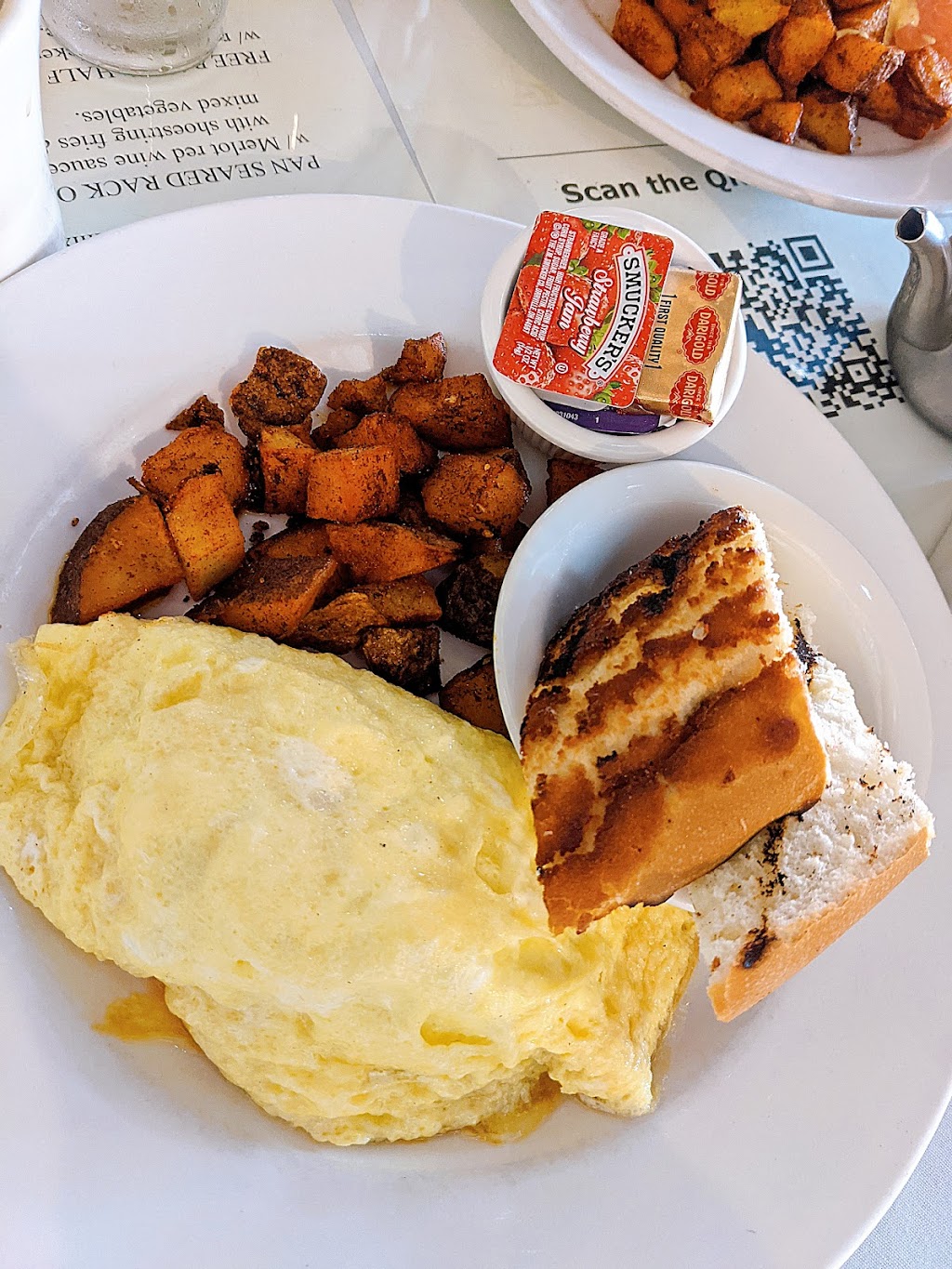 Curbside Cafe | restaurant | 2417 California St, San Francisco, CA 94115, USA | 4159299030 OR +1 415-929-9030