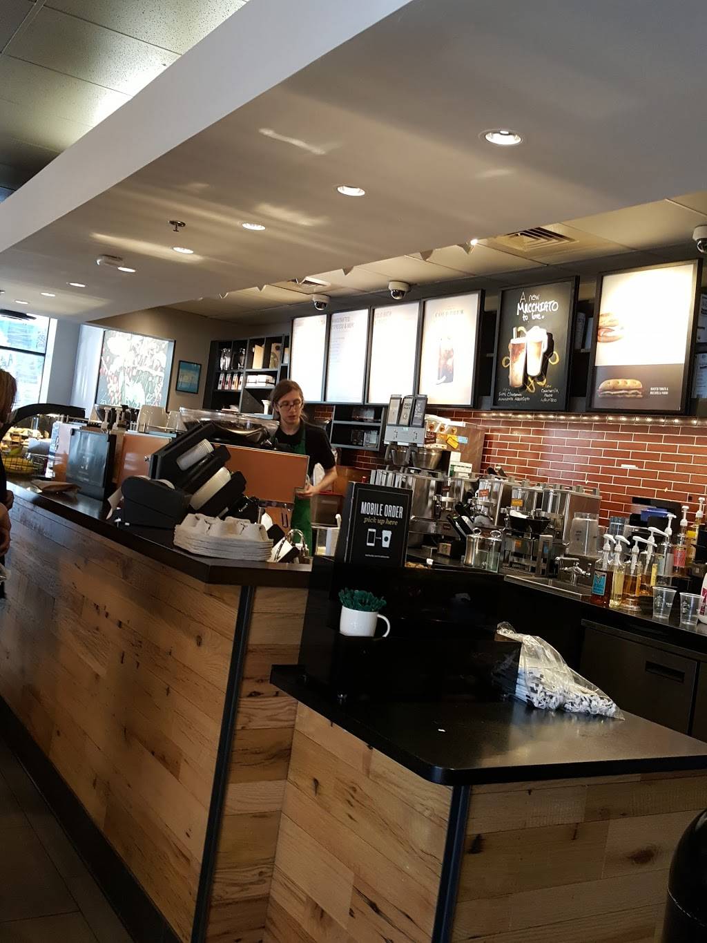 Starbucks | cafe | 2345 Murray Ave #110, Pittsburgh, PA 15217, USA | 4124226113 OR +1 412-422-6113