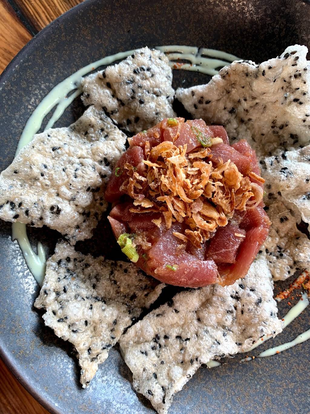 Tuna Bar | restaurant | 205 Race St, Philadelphia, PA 19106, USA | 2152388862 OR +1 215-238-8862