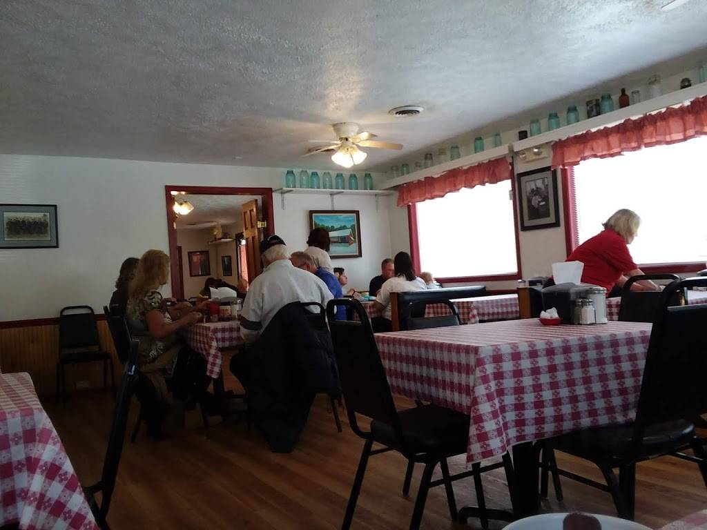 Bonnies At the Red Byrd | restaurant | 19409 Shepherdstown Pike, Keedysville, MD 21756, USA | 3014325822 OR +1 301-432-5822