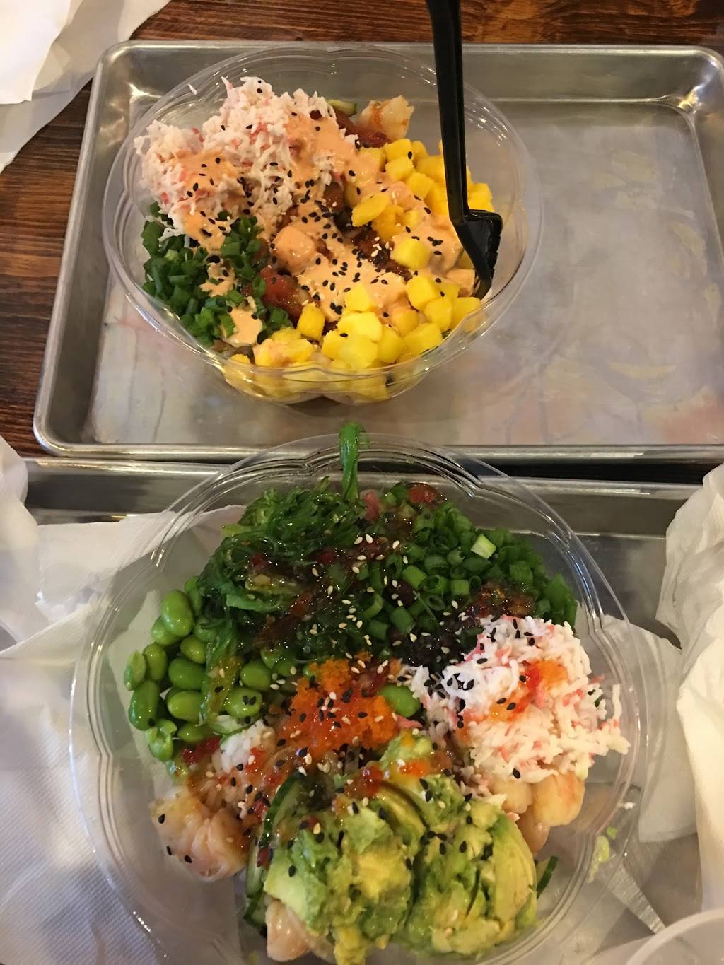 PokeDoke | restaurant | 8 S Euclid Ave, St. Louis, MO 63108, USA | 3148335900 OR +1 314-833-5900